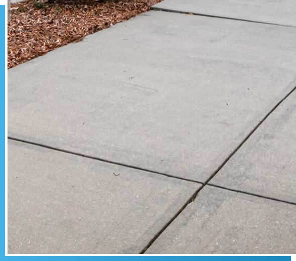 FL Concrete Pressure Washing Services
